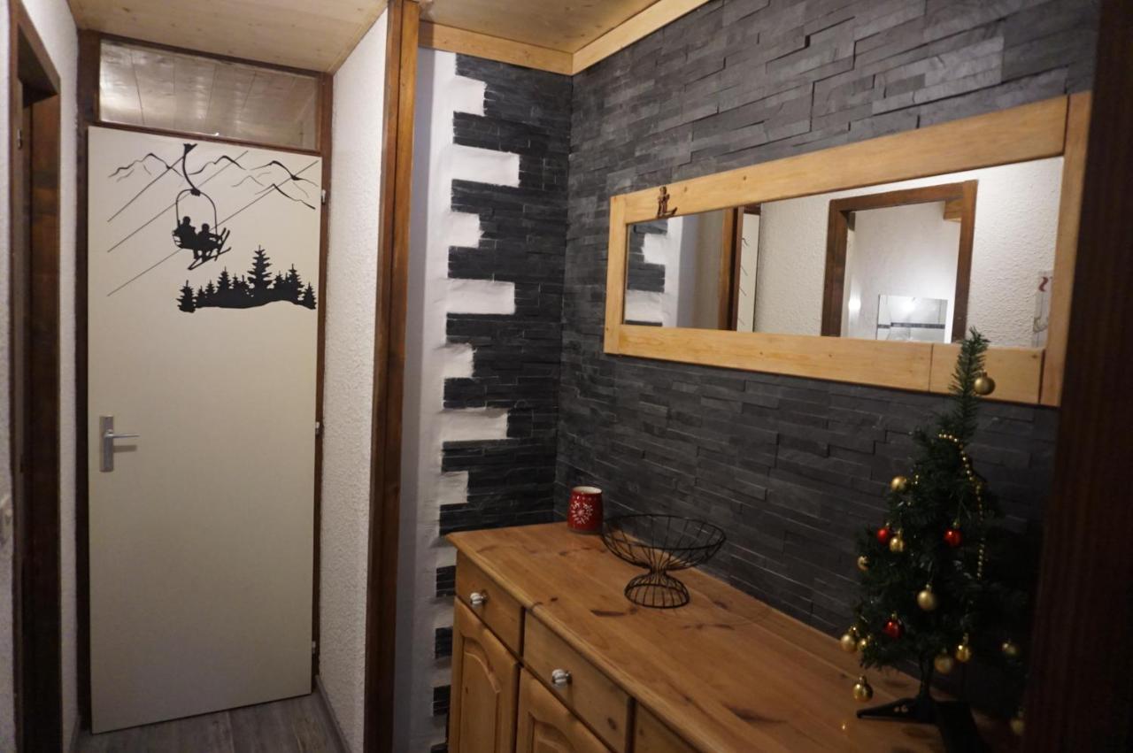 Ferienwohnung Le Bel Aval Les Contamines-Montjoie Exterior foto