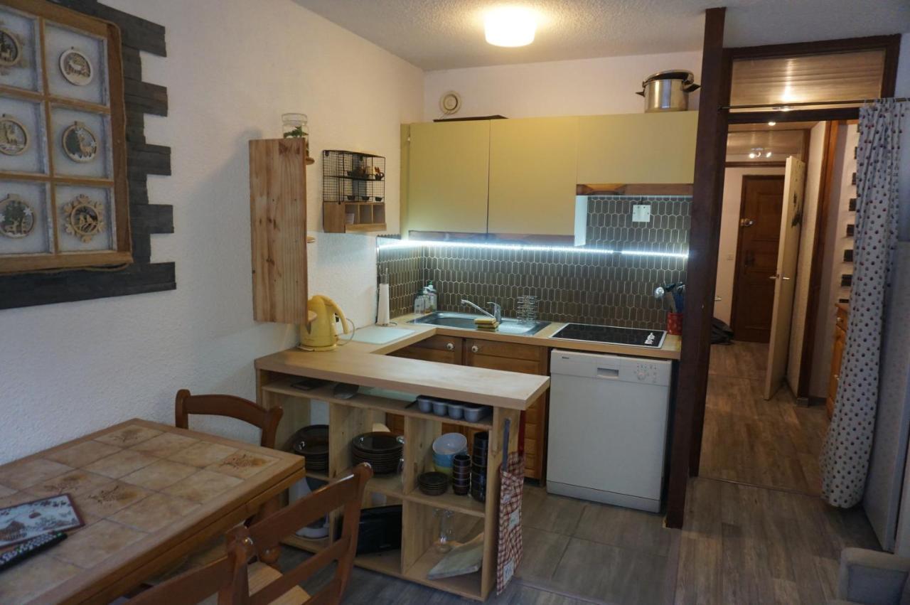 Ferienwohnung Le Bel Aval Les Contamines-Montjoie Exterior foto
