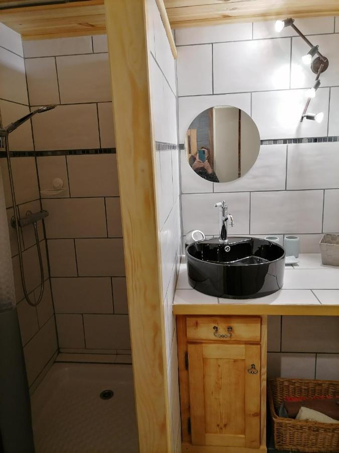 Ferienwohnung Le Bel Aval Les Contamines-Montjoie Exterior foto